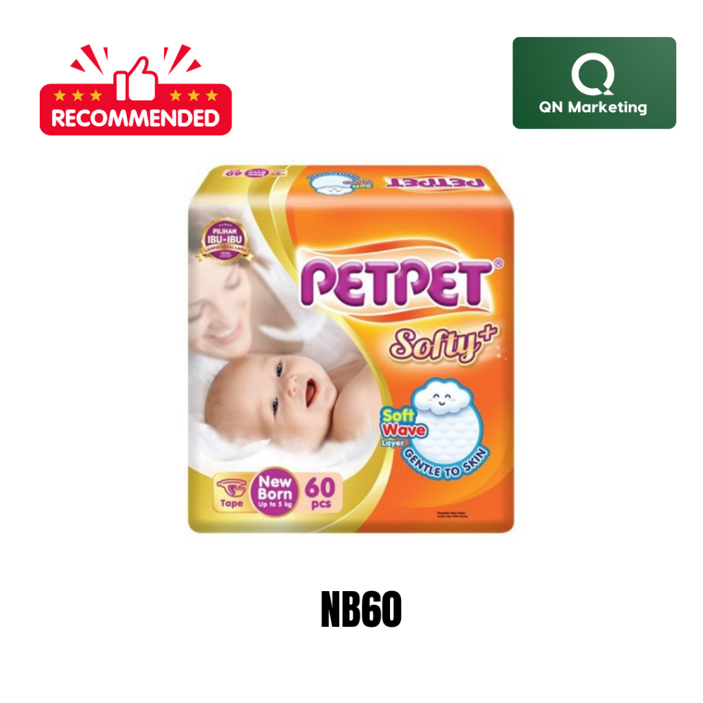 Pampers newborn sale petpet