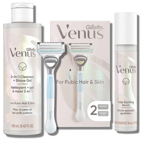 Gillette venus 2 store in 1 styler