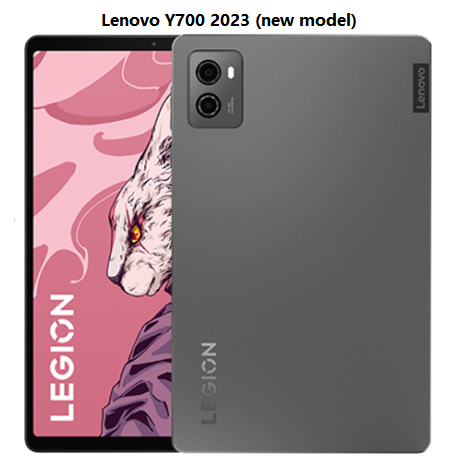 Original Lenovo Y700 2023 Case(Case For Lenovo LEGION Y700 Original Lenovo Y700 2023 Case(Case For Lenovo LEGION Y700