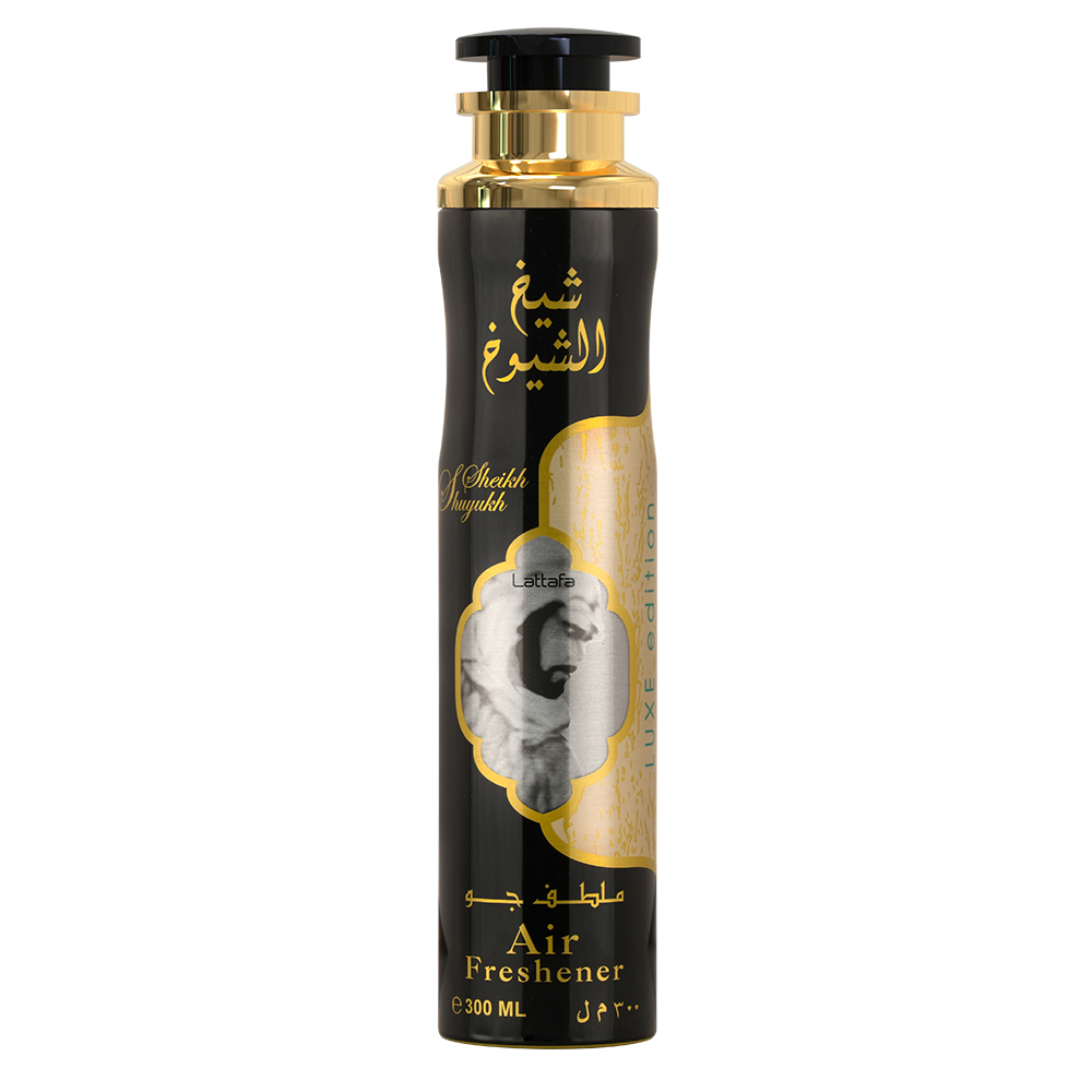 Sheikh Shuyukh Air Freshener 300ml By Lattafa Shopee Malaysia