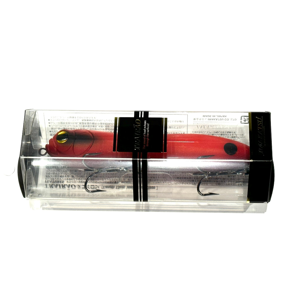IMAKATSU Trairao - 130 mm - Outdoor & Randonnée : Équipement Fiable à