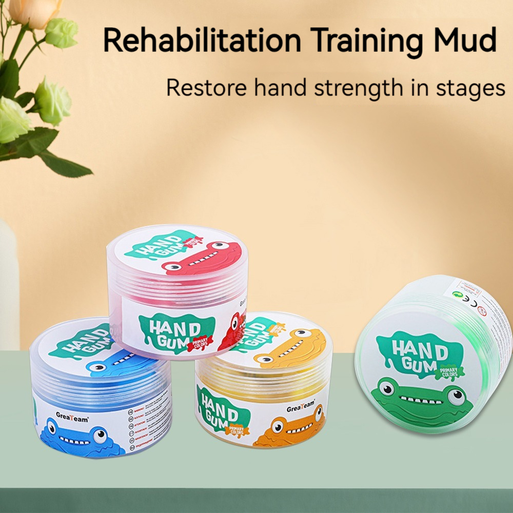 Therapy Putty 50 Gram Finger Exercise Fine Motor Skill Training ...