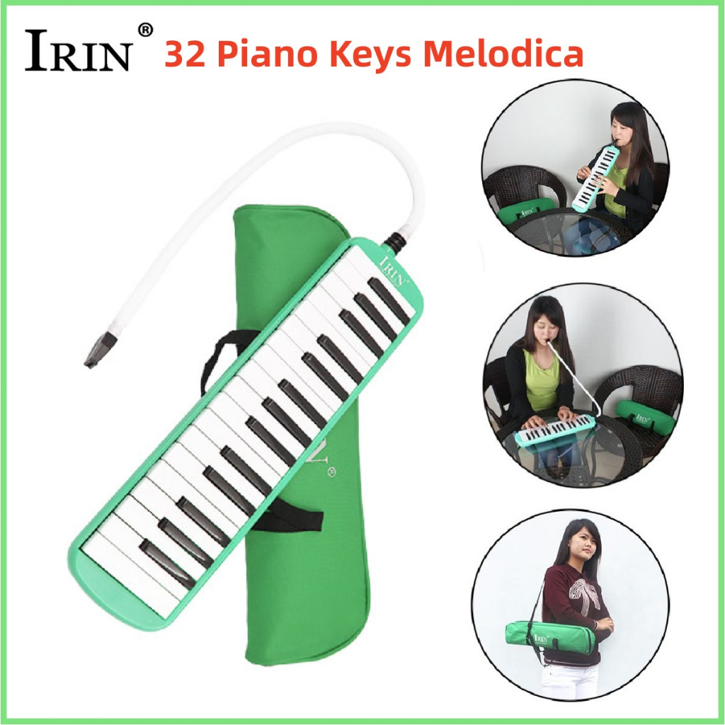 Melodion Melodica Pianica 32 Piano Keys Musical Education Instrument