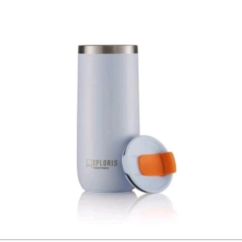 Tupperware Xploris Thermal Tumbler 470ml/350ml | Shopee Malaysia