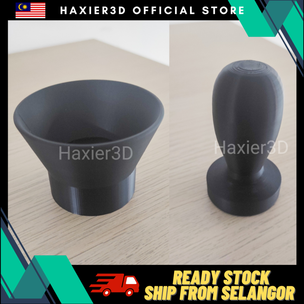 Flair Classic Funnel and Tamper Shopee Malaysia