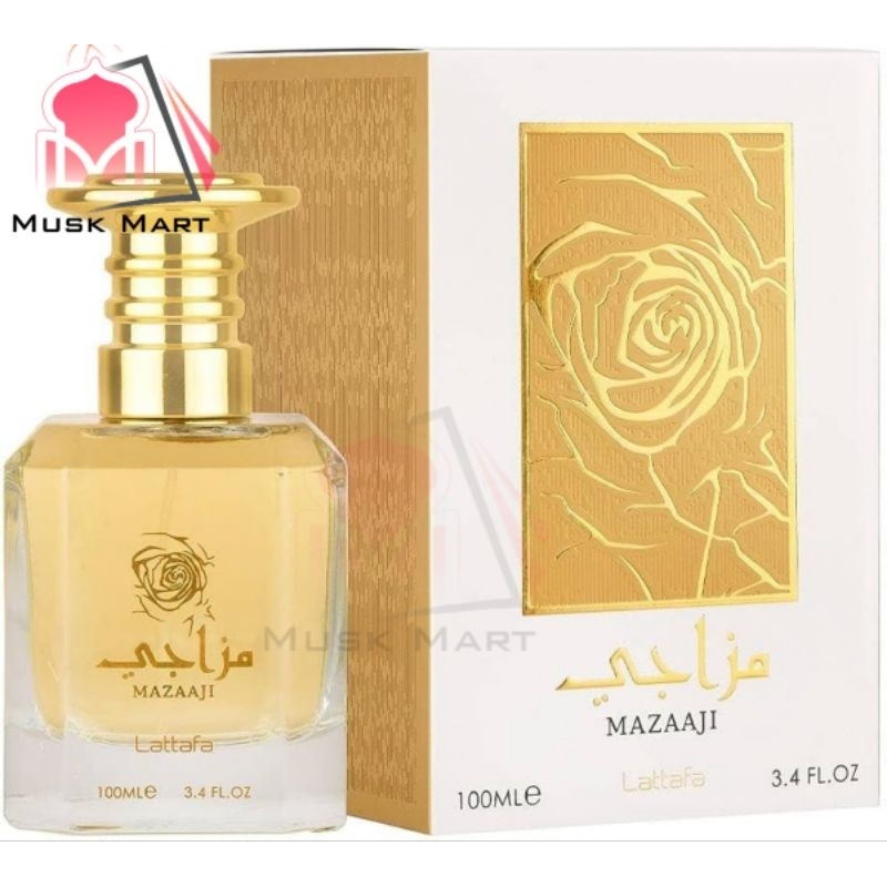 Lattafa Mazaaji Perfume Royal LATTAFA NEW Eaude Parfum 100ml by Lattafa ...