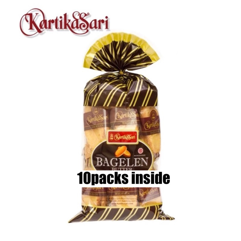 Bagelen Butter Kartikasari | 10 packs inside | Shopee Malaysia