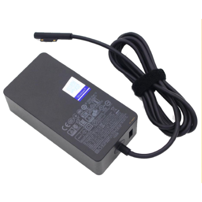 Original Microsoft Surface Book 2 Charger Power Adapter 1798 102W 15V 6 