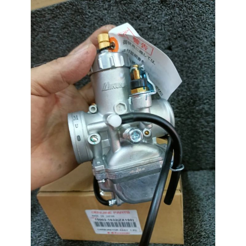 1998-2001 Kawasaki Ninja ZX11 ZX1100 ZX1100D Intake