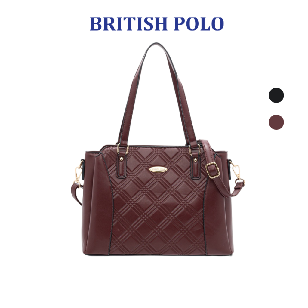 British best sale polo handbag