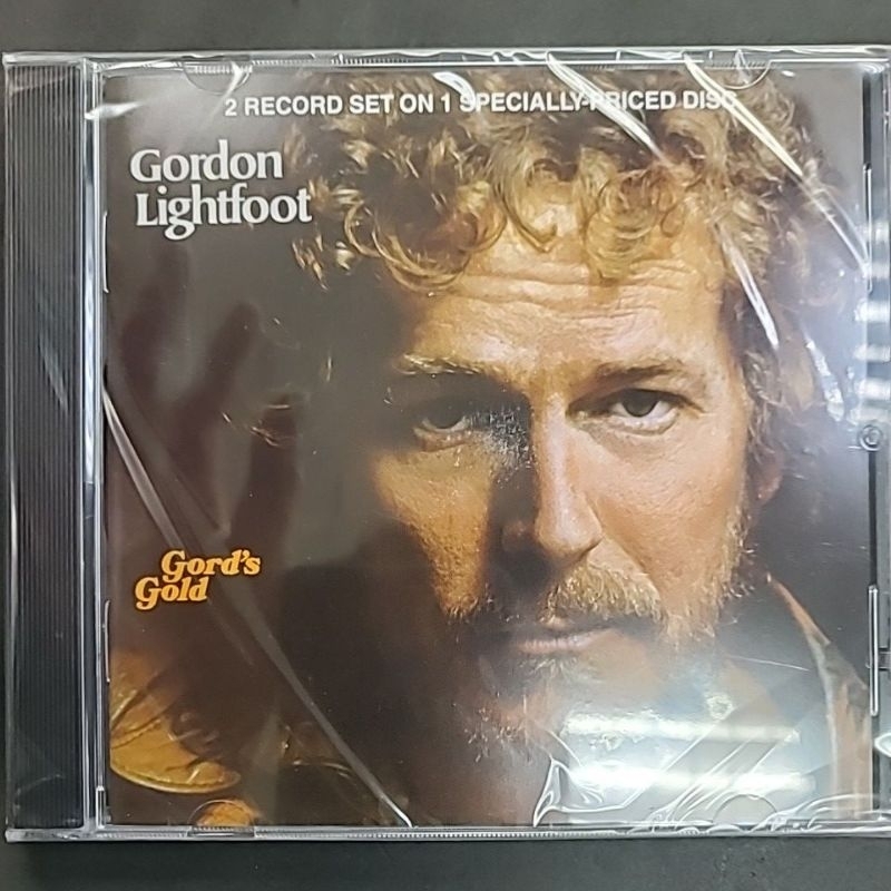 Gordon Lightfoot - Gord's Gold (CD) | Shopee Malaysia