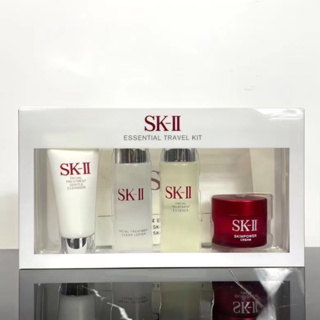 SK-II 4 in 1 Trial set ESSENTIAL TRAVEL KIT GWP | Shopee Malaysia