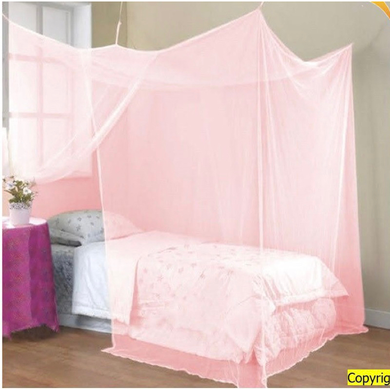 READY STOCK! Kelambu Nyamuk Saiz Besar Mosquito Net Kelambu Nyamuk ...