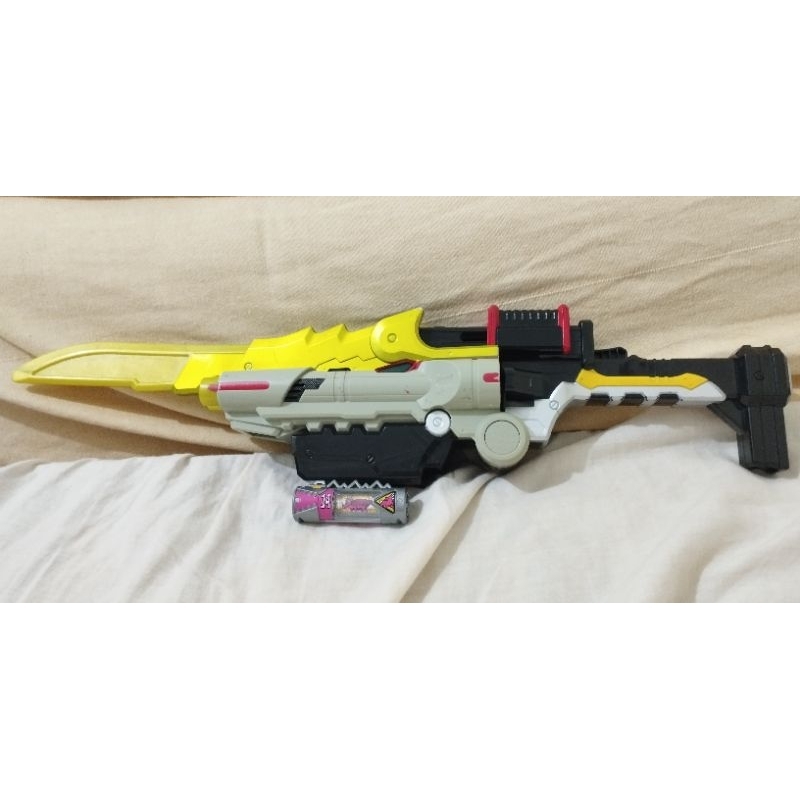 DX kyoryuger gaburi calibur with zyudenchi 14 stymero | Shopee Malaysia