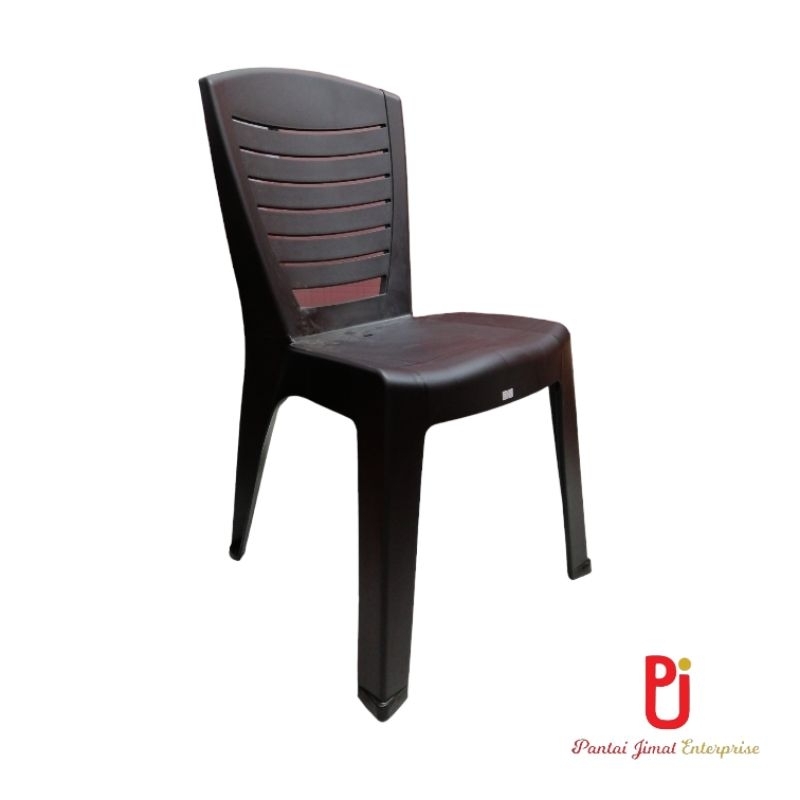 Century Plastic Dining Chair/ Plastic Chair / Kerusi Plastic / Kerusi