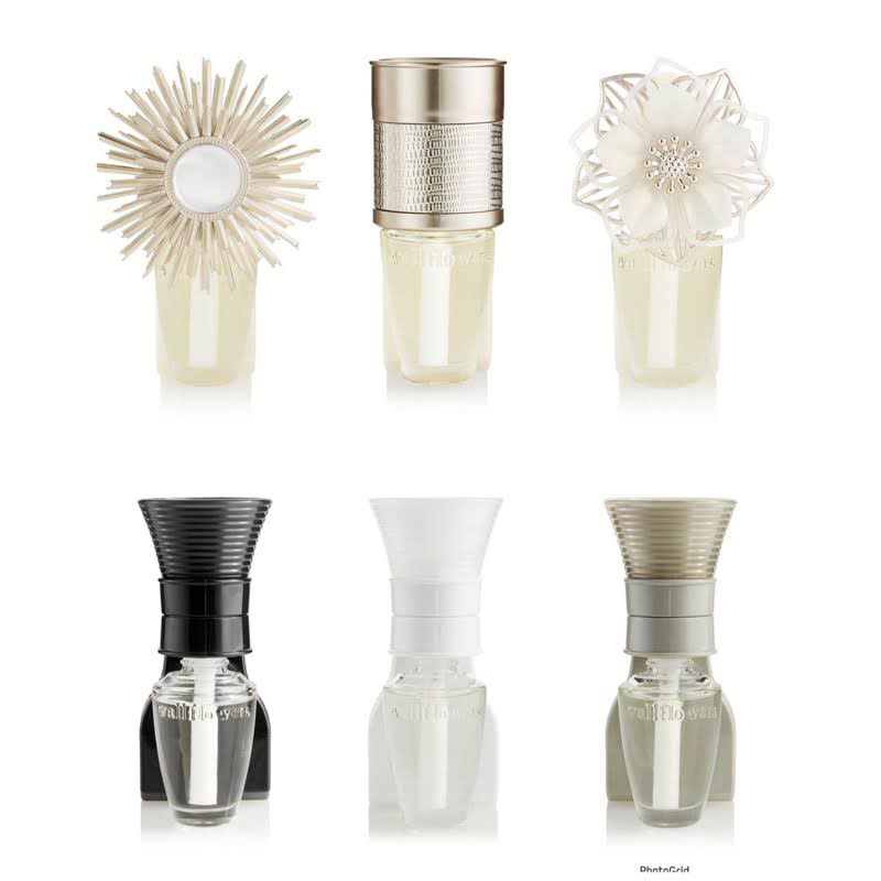 Bath & Body Works Wallflowers Fragrance plug basic plug | Shopee Malaysia