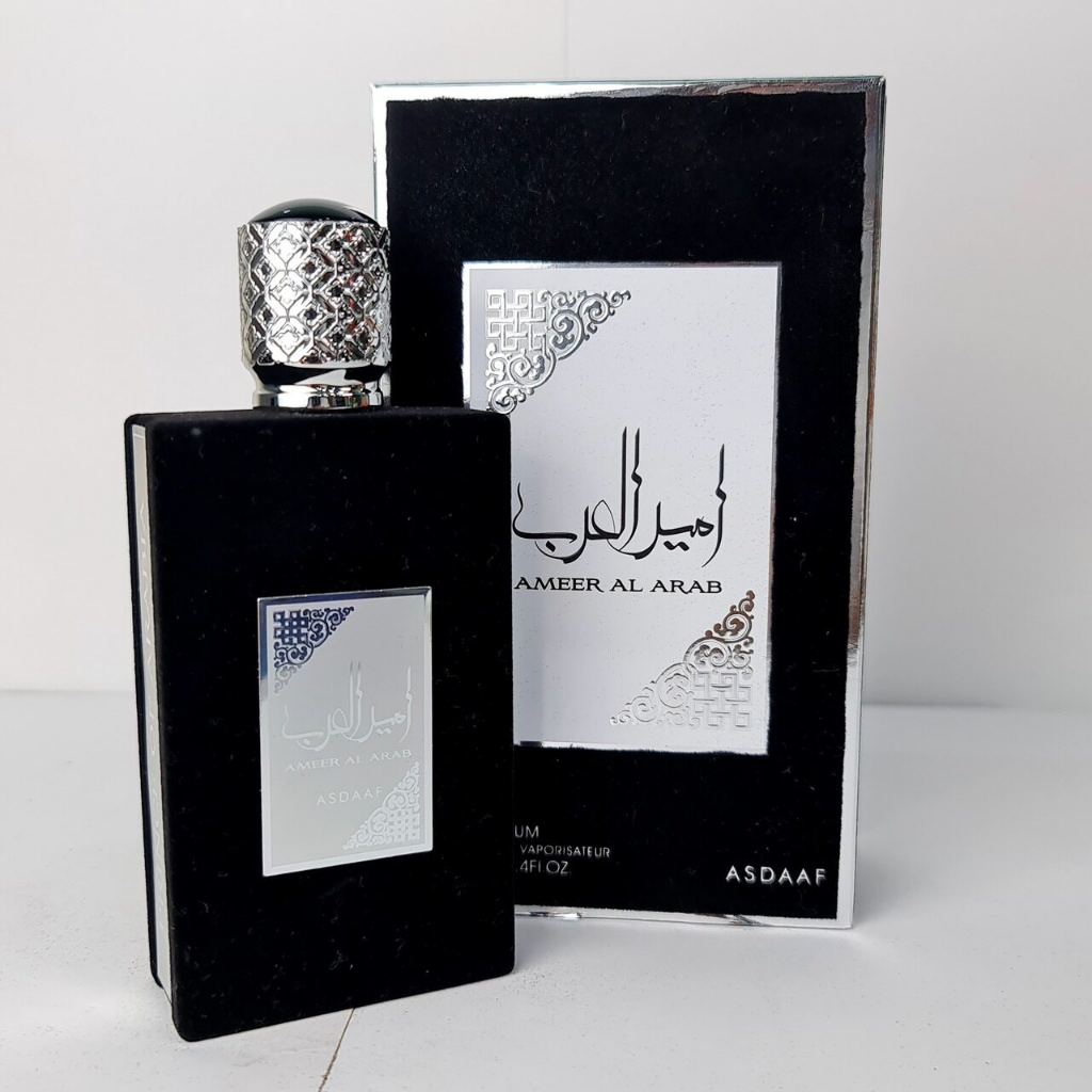 Ameer Al Arab Asdaaf By Lattafa EDP 100ML Perfume For Men | Shopee Malaysia