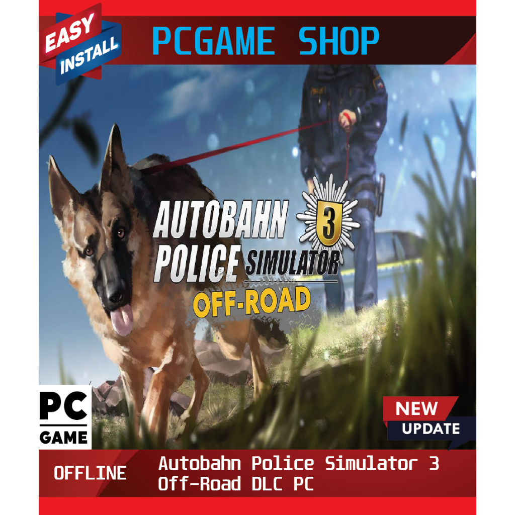 【Update 2024】Autobahn Police Simulator 3 Off-Road DLC PC | PC Game ...