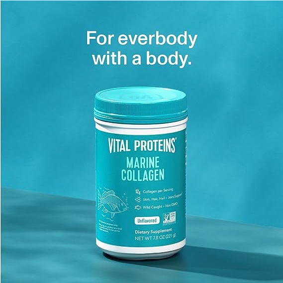 Vital Protein Marine Collagen Peptides 413g . Shopee Malaysia