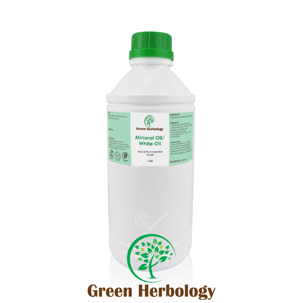 White Oil/ Mineral Oil/ Paraffinum Liquidum Food and Pharmaceutical