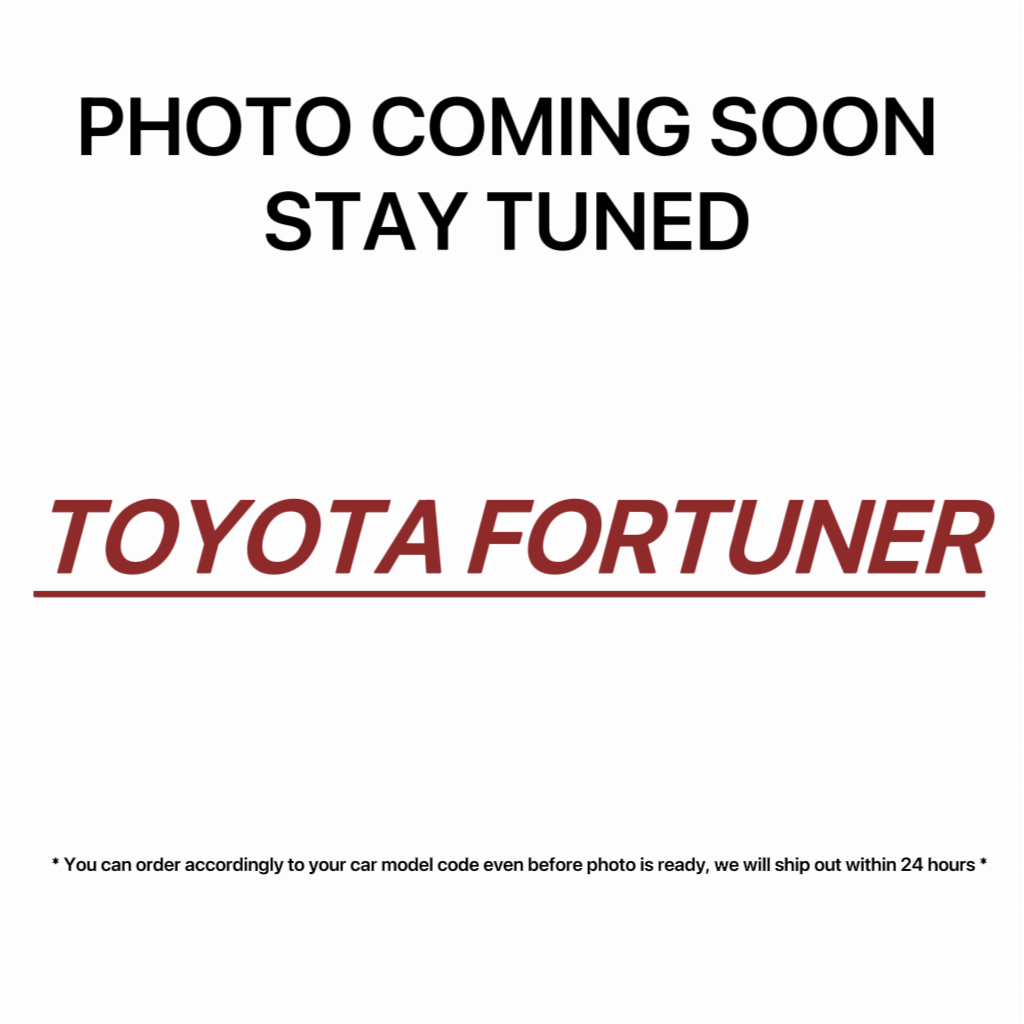 [ TOYOTA FORTUNER ] Aikka Paint Pen Touch Up Pen 2 in 1 Car Scratches ...