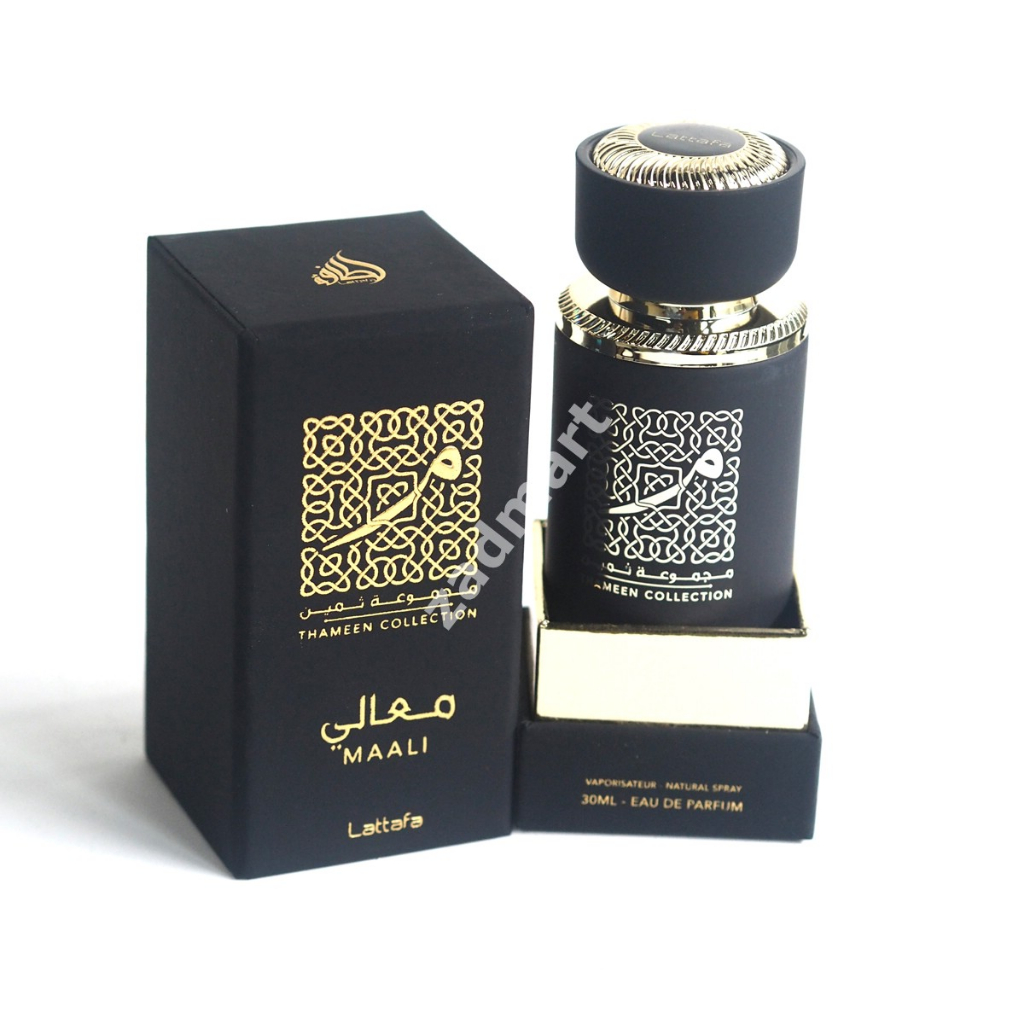 Lattafa Maali Thameen Collection 30ML | Shopee Malaysia