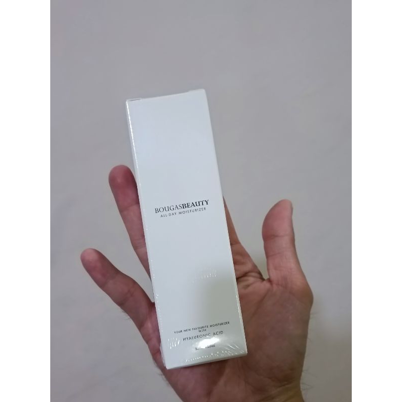 bougas Moisturize bougas beauty original dri hq Shopee Malaysia
