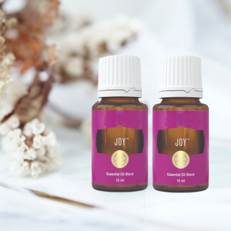 10%OFF ワイエルジョイ15mL | Young Living Essential Oils