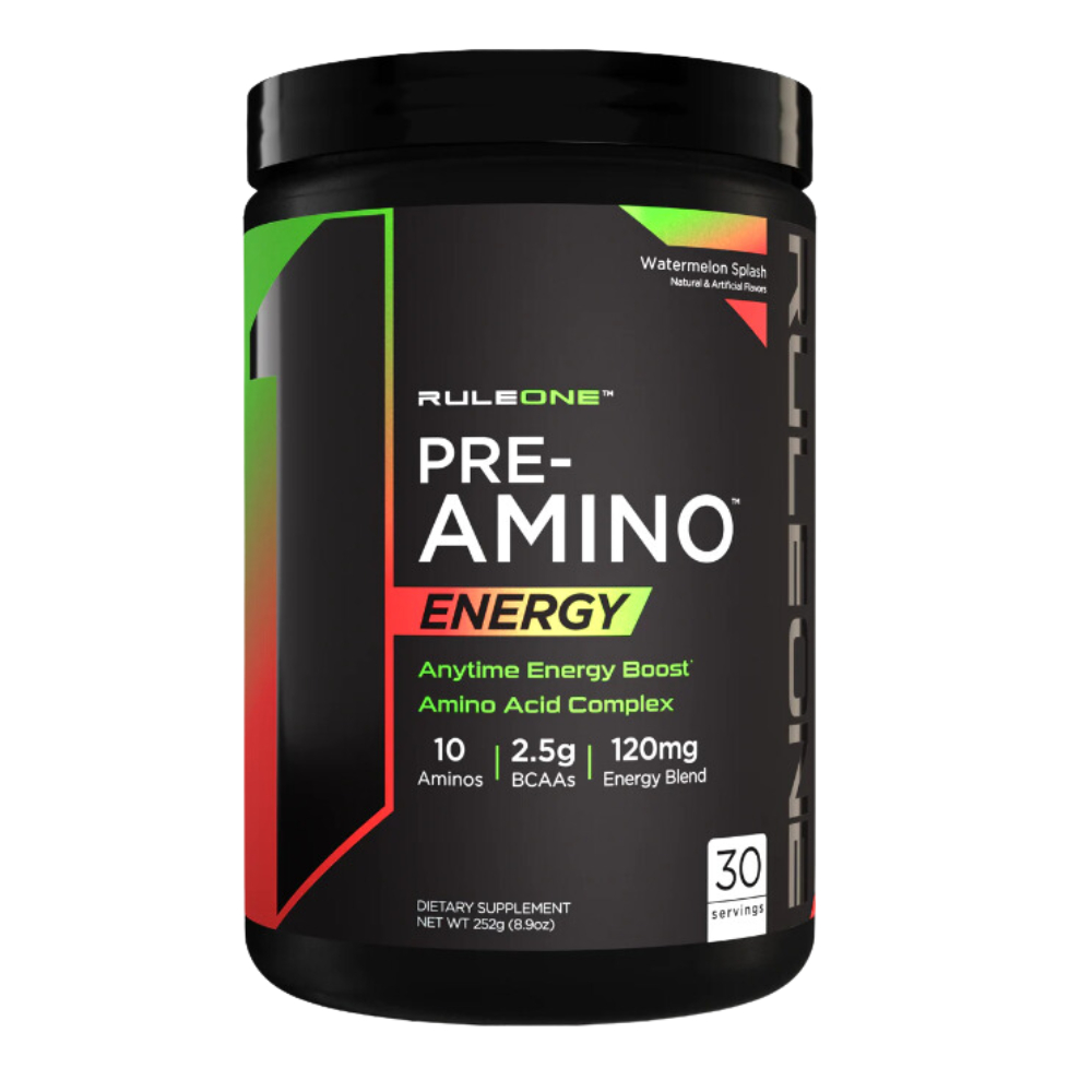 R1 Pre-Amino Energy (30 servings) | Shopee Malaysia