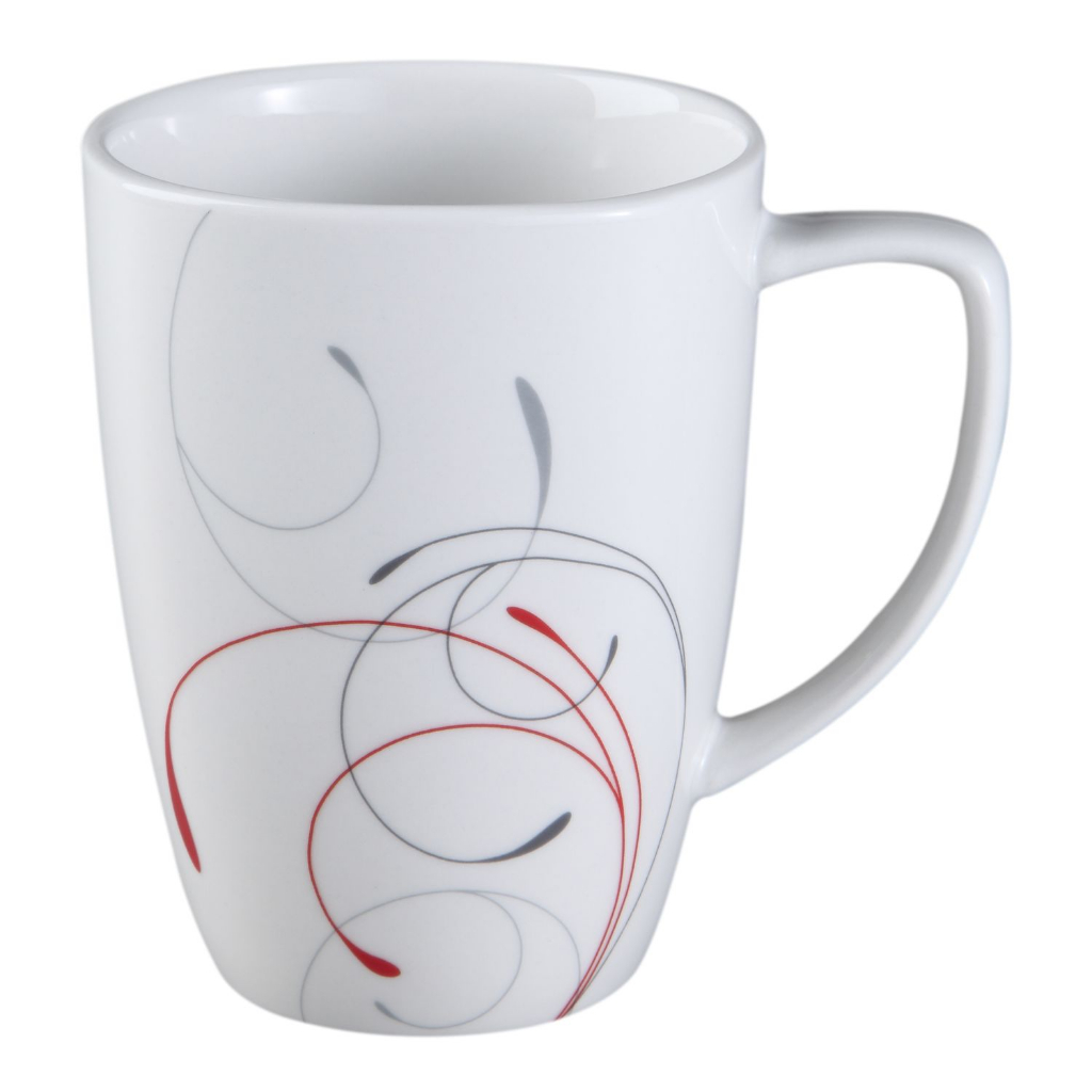 Corelle Coordinates Porcelain Mug 355 ml Shopee Malaysia