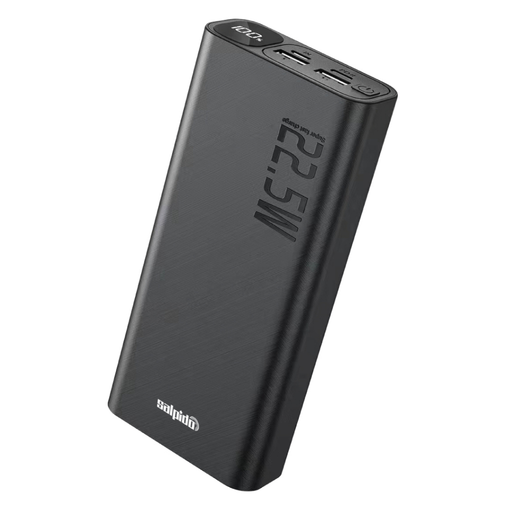 Salpido PWB202 20000 mah fast charging Power Bank Liion Polymer