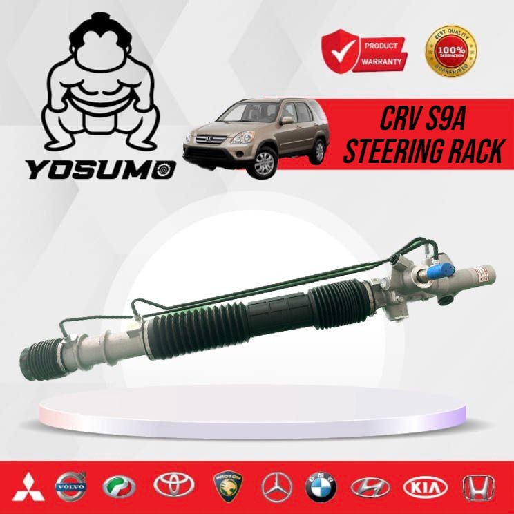 Honda CRV S9A 2002-2006 Power Steering Rack | Shopee Malaysia
