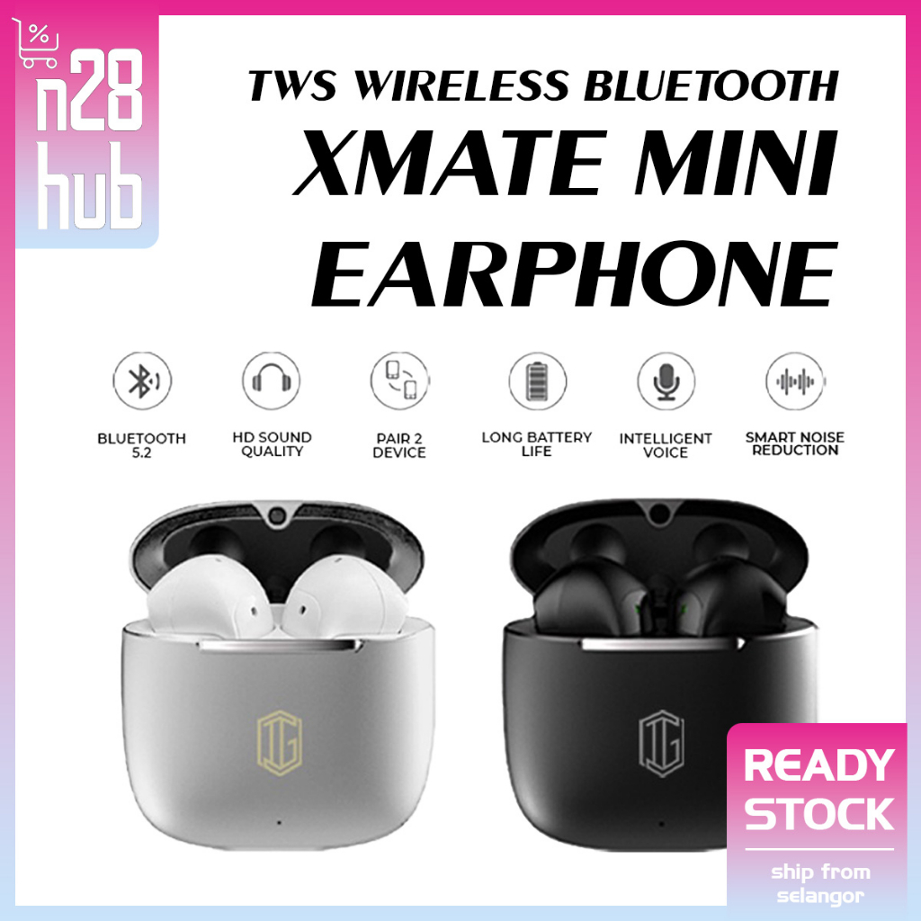 Earphone bluetooth shopee hot sale