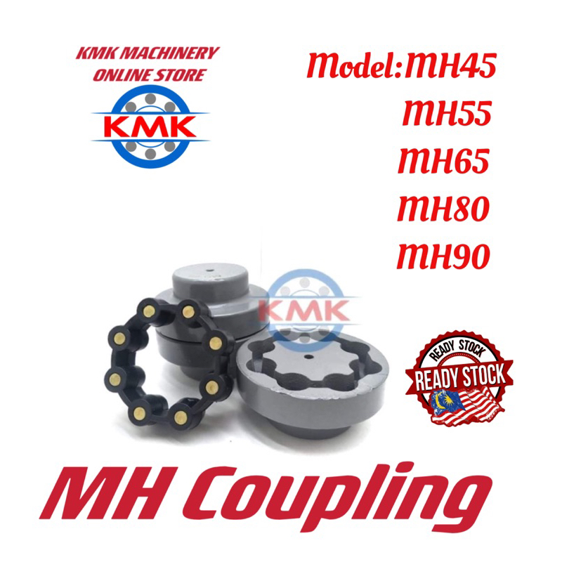 MH45 MH55 MH65 MH80 MH90 MH Rubber Coupling ,Hyper Flex Coupling