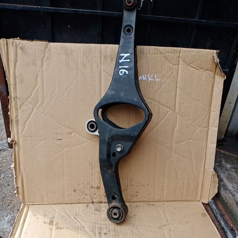 UPPER ARM REAR SUSPENSION NISSAN SENTRA N16 Shopee Malaysia