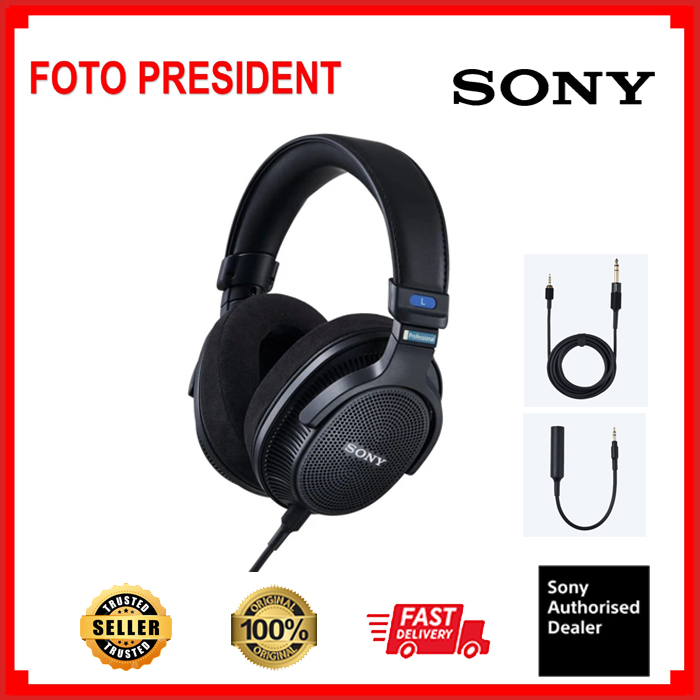 Sony MDR-MV1 Open Back Studio Monitor Headphones | Shopee Malaysia