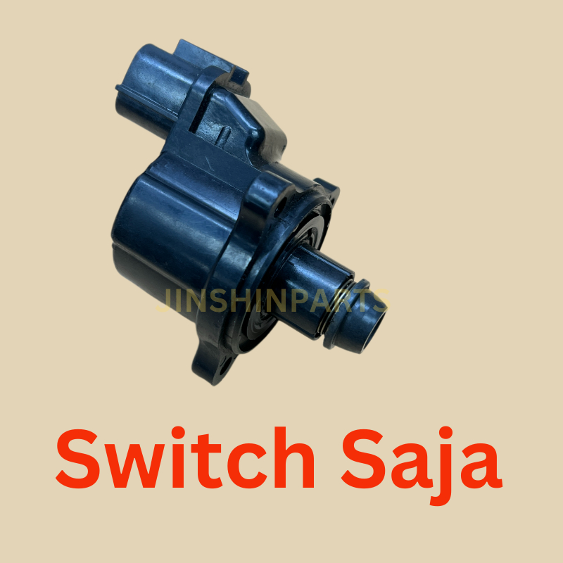 PROTON WAJA THROTTLE BODY SWITCH STEPPER MOTOR 6PIN ILDE AIR CONTROL