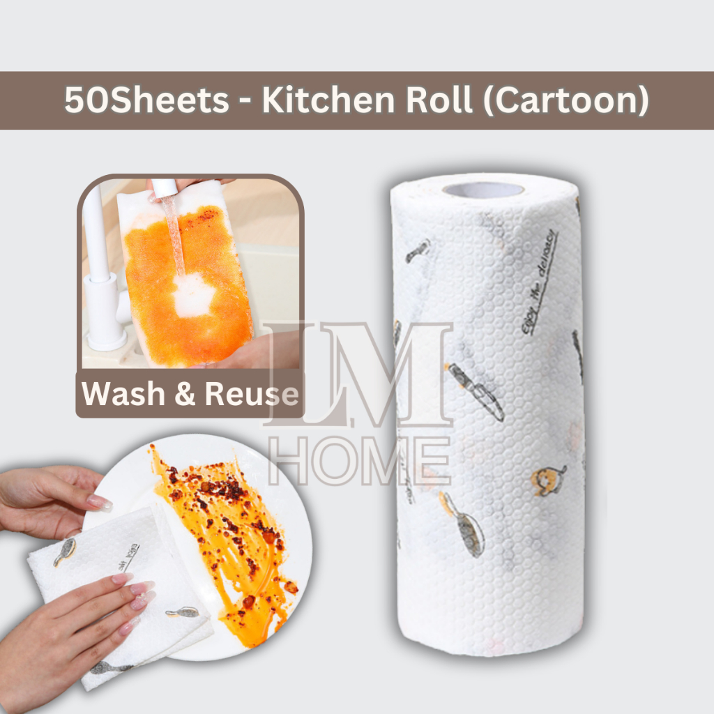 80pcs Kitchen Cleaning Wipes Strong Decontamination Kitchen Wipes