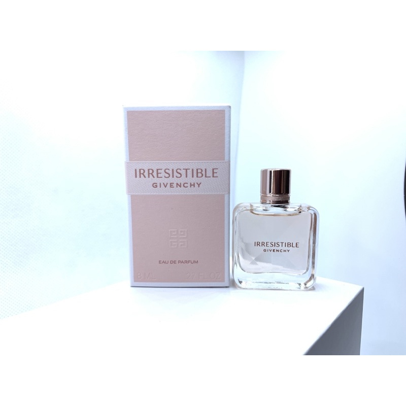 ORIGINAL GIVENCHY IRRESISTIBLE EDP 50ML MINIATURE PERFUME [FOR MEN