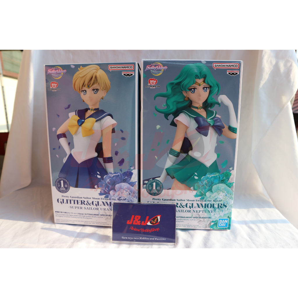 Banpresto Pretty Guardian Sailor Moon Eternal The Movie Glitterandglamours Gandg Super Sailor Uranus 1960