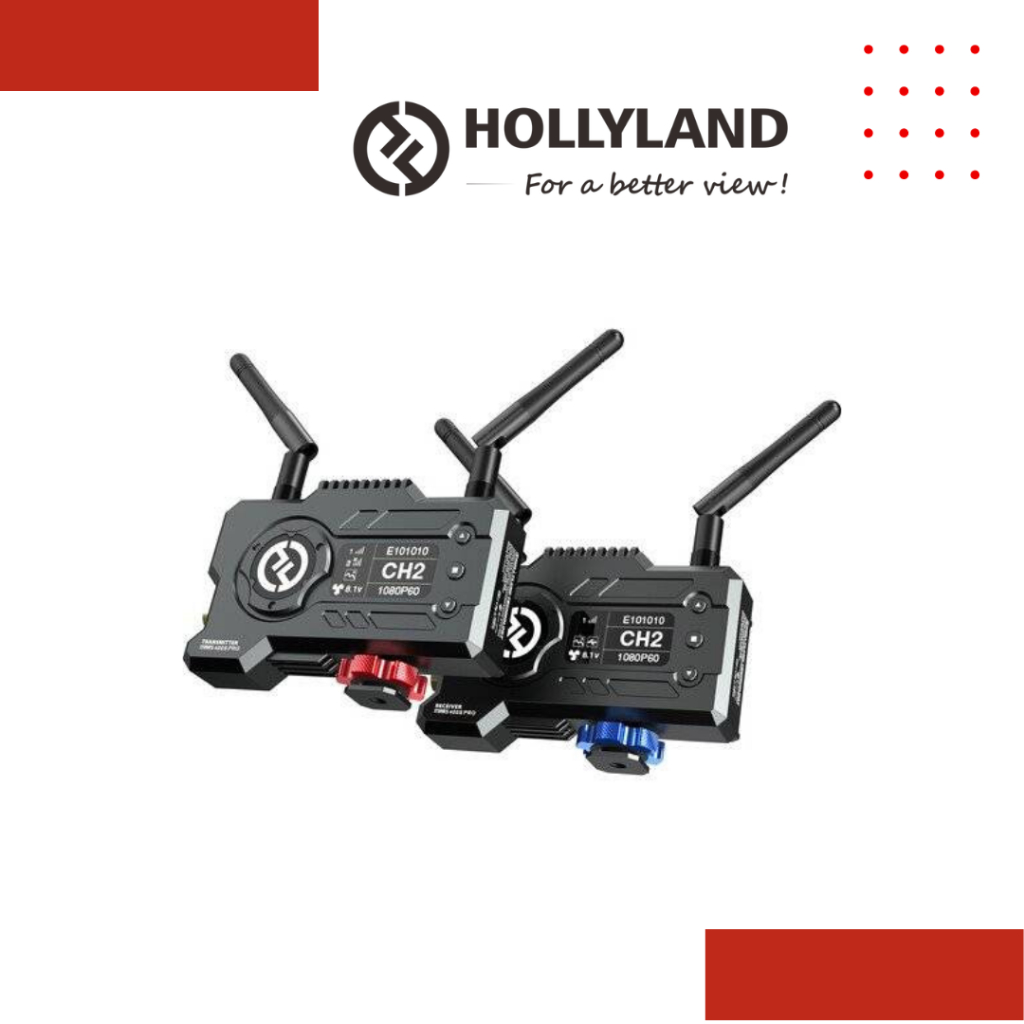 Hollyland ホーリーランド MARS400S SDI/HDMI - テレビ/映像機器