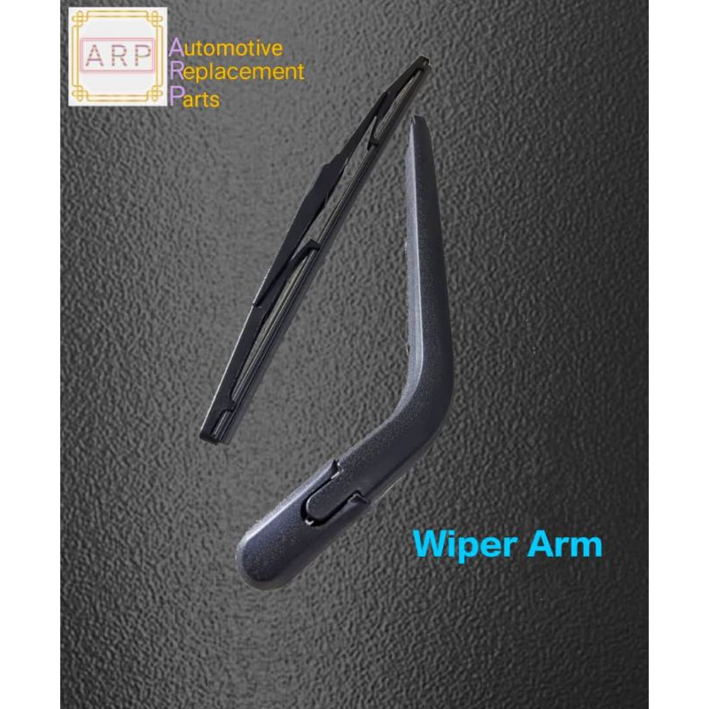 Wiper Arm & Blade Toyota Estima Acr30 (rear) (belakang) Shopee Malaysia