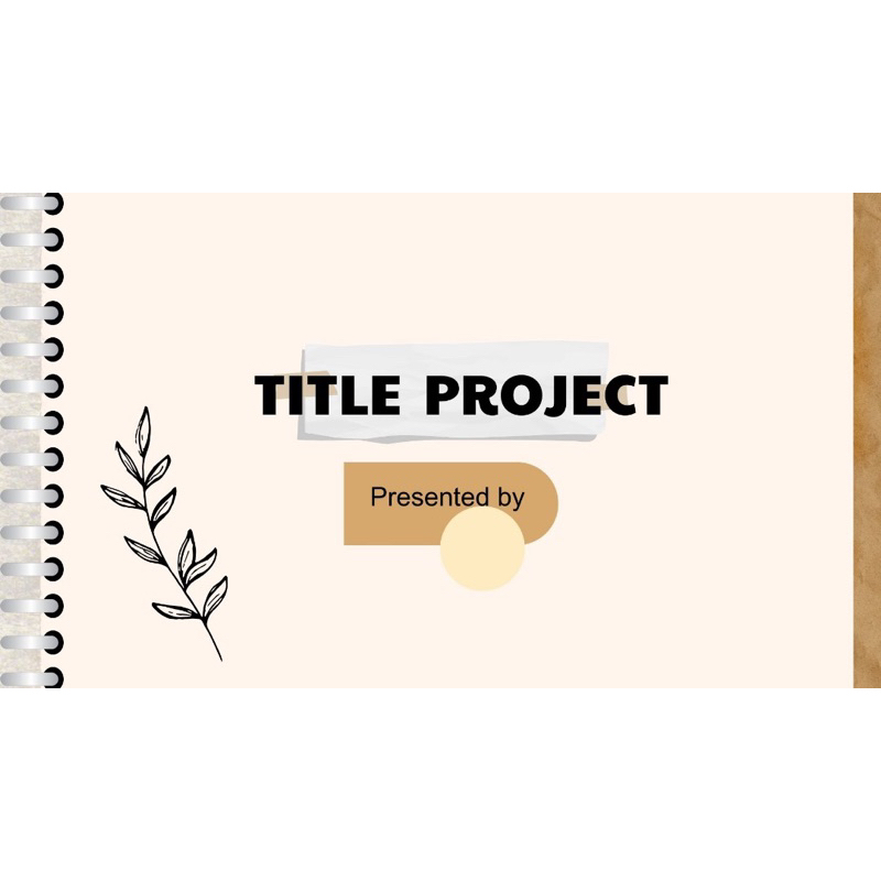 Canva Slide Presentation | Final Year project | Shopee Malaysia
