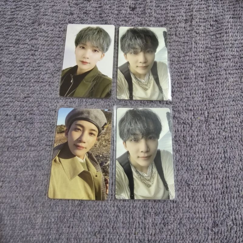 Jeonghan top FTS Photocards