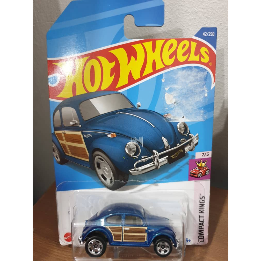 Hot Wheels Volkswagen Beetle Compact Kings Shopee Malaysia 4167