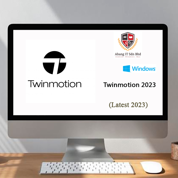 twinmotion 2023 free download with crack windows 10