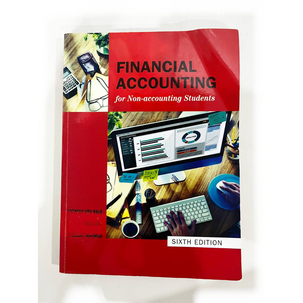 [ACC 117] UiTM Financial Accounting for Non-accounting Students (6th ...