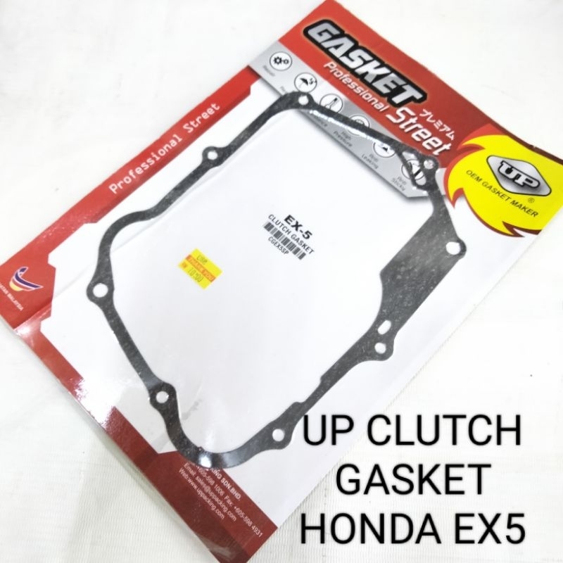 HONDA EX5 EX5 DREAM WAVE100 W100 EX5 CLASS 1 UP CLUTCH GASKET CLUTCH