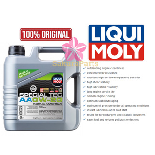 100% Original) Liqui Moly CERATEC 300ml Oil Additive MADE IN