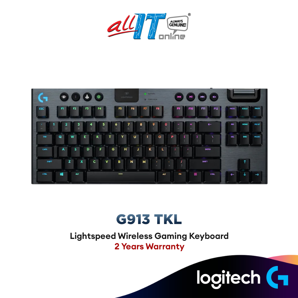 G913 TKL LIGHTSPEED Wireless RGB Mechan… - その他